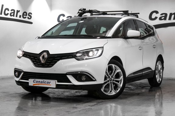 Renault Grand Scénic 1.2 TCe Intens 130