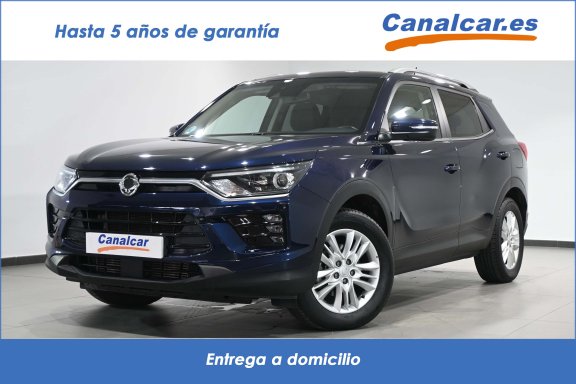 SsangYong Korando D16T Urban 136cv