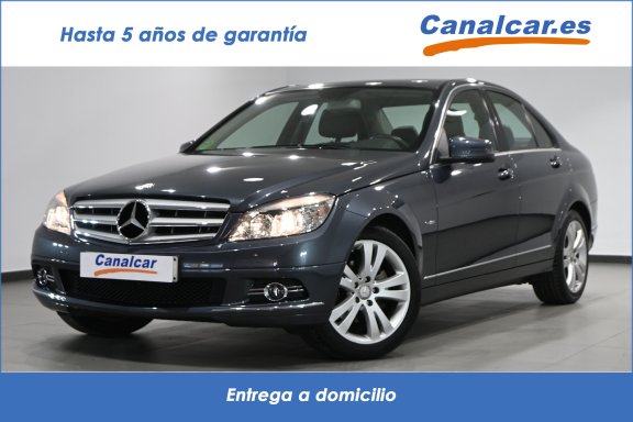 Mercedes-benz C 180 CGI BE Avantgarde Aut.