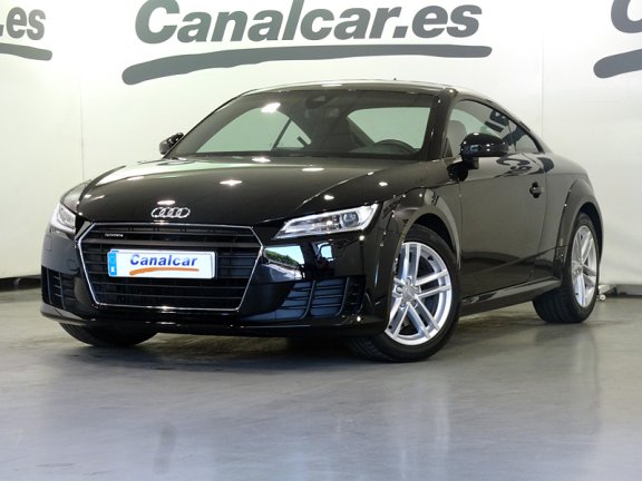 Audi TT 2.0 TFSI Quattro S tronic 230CV