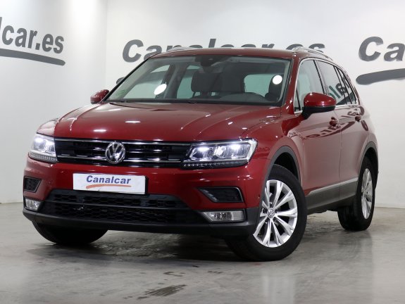 Volkswagen Tiguan 2.0TDI 4x2