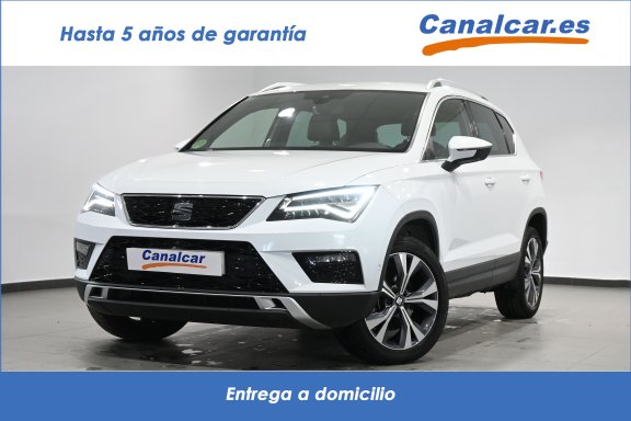 Seat Ateca 1.4 EcoTSI S&S Xcellence