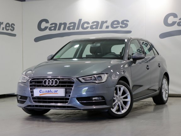 Audi A3 Sportback 1.4 TFSI Advanced 125CV