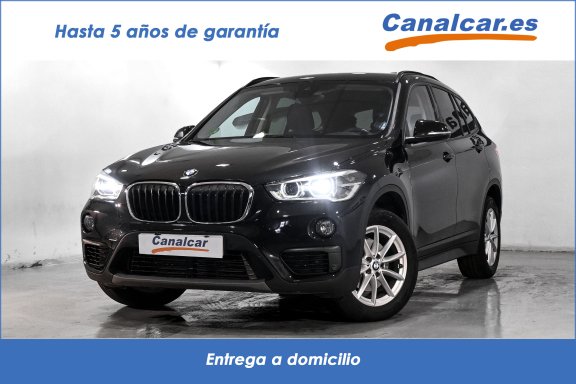 Coche financiado BMW X1 sDrive 18d