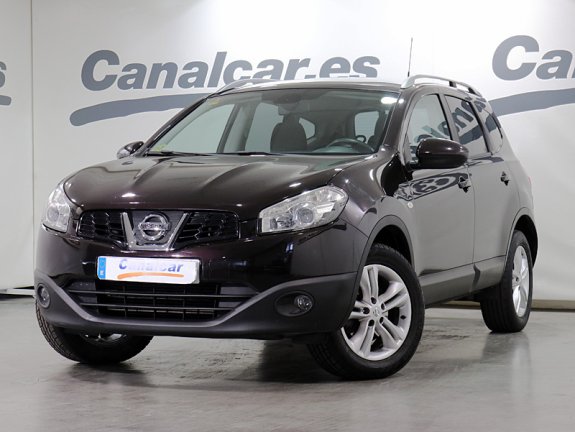 Nissan Qashqai+2 1.5dCi Acenta 4x2 7 Plazas 110CV