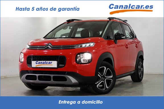 Coche financiado Citroen C3 Aircross BlueHDi S&S Feel 100