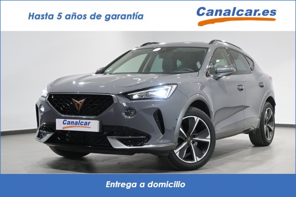 CUPRA Formentor 1.5 DSG