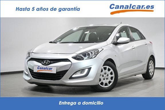 Coche financiado Hyundai I30 1.4CRDi Essence