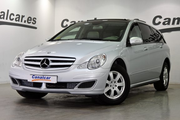 Mercedes-benz R 320CDI 4M Largo