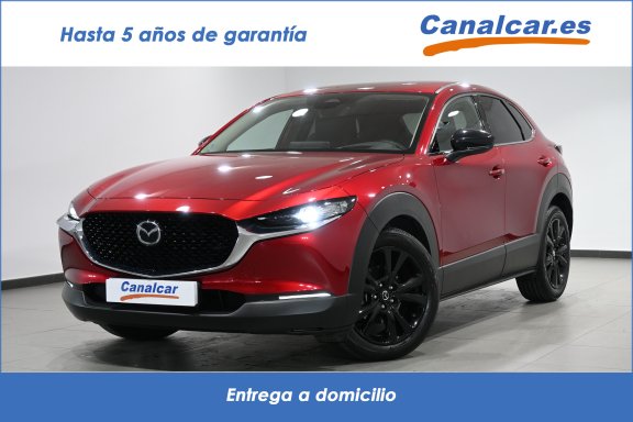Mazda CX-30 e- SKYACTIVE G MHEV 103kW 140CV 6MT  HOMURA