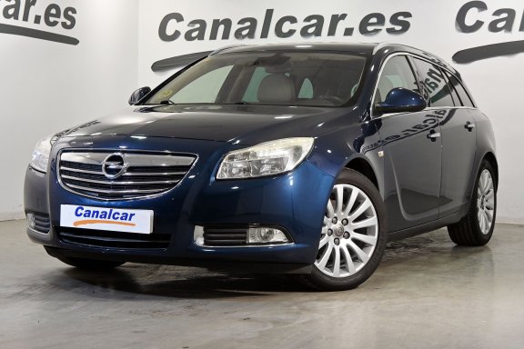 Opel Insignia ST 2.0CDTI sport 160