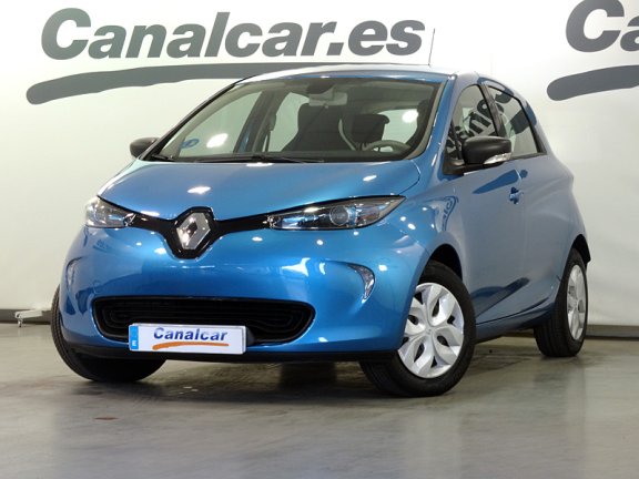 Renault ZOE Entry Flexi 88CV