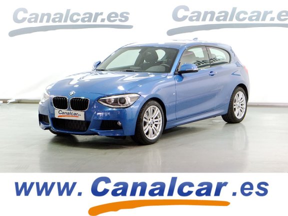 BMW 118 d Essential Plus M Sport Edition