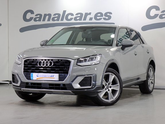 Audi Q2 1.4 TFSI CoD Design edition  S-Tronic 150CV