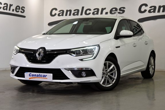Renault Megane 1.2 TCe Energy TECH ROAD 100