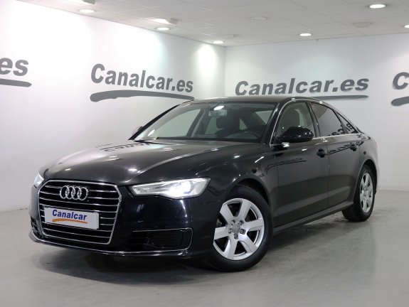 Audi A6 2.0TDI ultra S-Tronic 190