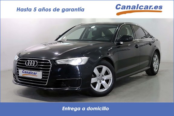 Audi A6 2.0TDI ultra S-Tronic 190