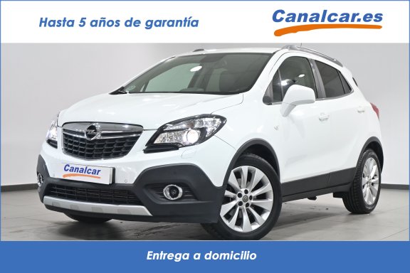 Opel Mokka 1.7CDTi S&S Excellence 4x2