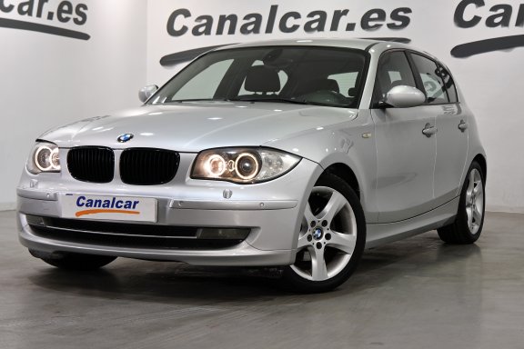 BMW 118d 