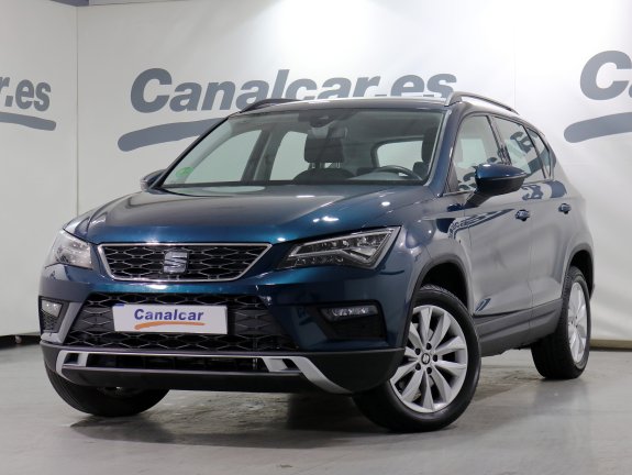 Seat Ateca 1.0 TSI Style Ecomotive 115 CV