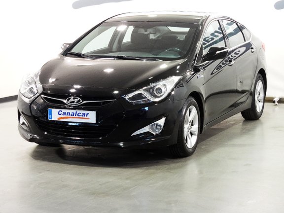 Hyundai I40 1.7 CRDI BlueDrive Tecno