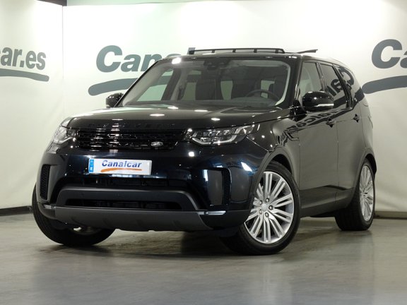 Land Rover Discovery 3.0TD6 First Edition Aut.