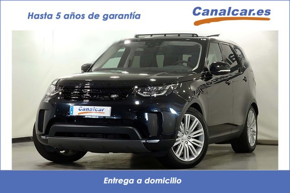 Land Rover Discovery 3.0 TD6 First Edition Aut.
