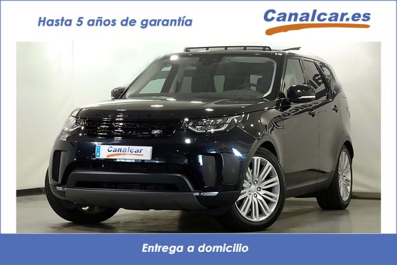 Coche financiado Land Rover Discovery 3.0 TD6 First Edition Aut.