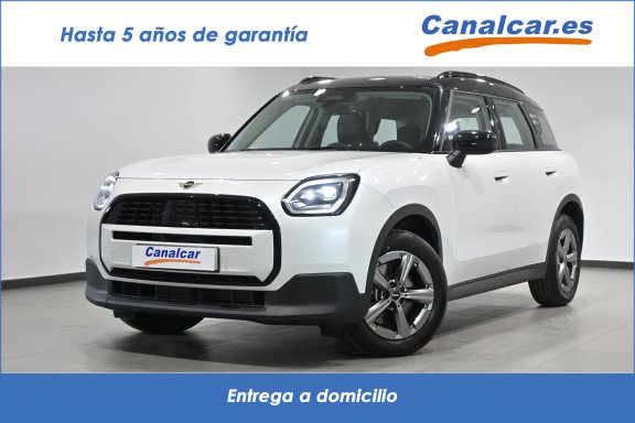 Coche financiado MINI Countryman 