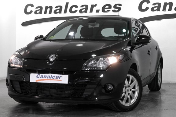 Renault Megane 1.5dCi Emotion 110