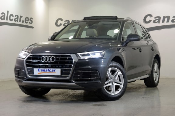Audi Q5 2.0 TFSI Design Q.-ultra S-T 252 (9.75)