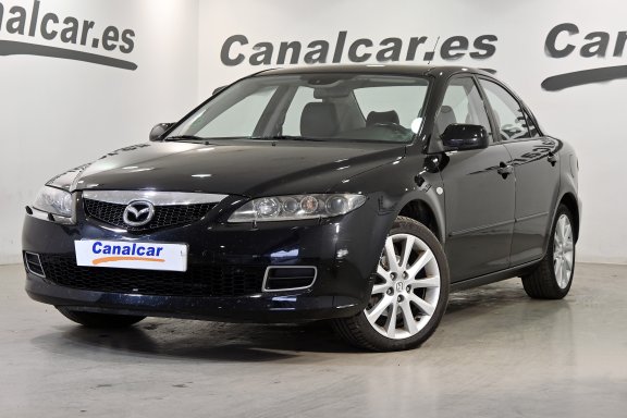 Mazda Mazda6 2.3 16v Sportive