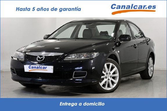 Coche financiado Mazda Mazda6 2.3 16v Sportive