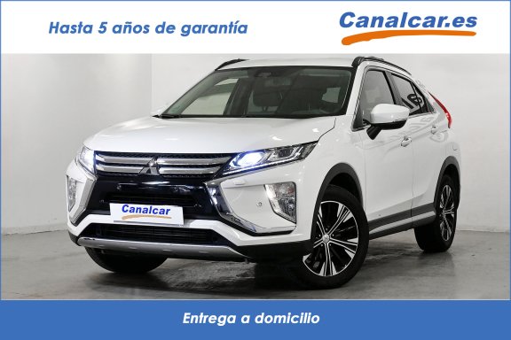Coche financiado Mitsubishi Eclipse Cross 150 T Motion 2WD 