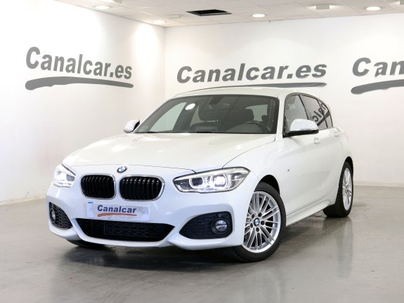 BMW Serie 1 118d