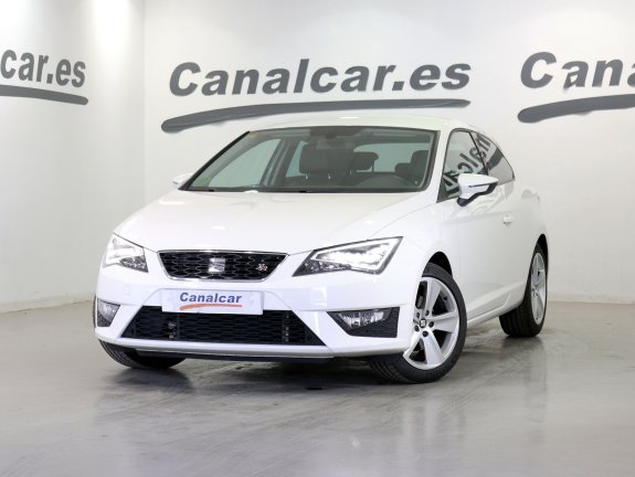 Seat Leon SC 1.4 TSI S&S FR 125