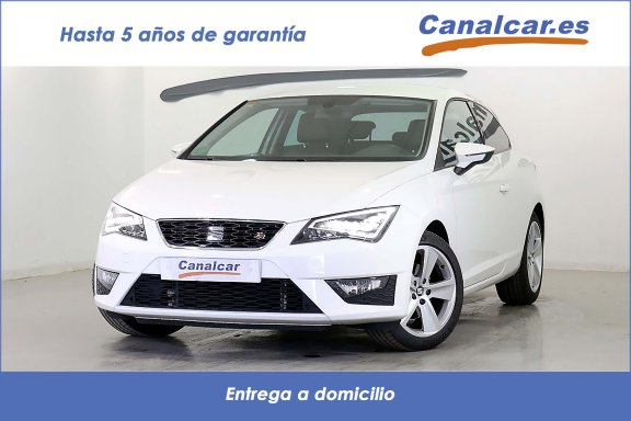 Coche financiado Seat Leon SC 1.4 TSI S&S FR 125