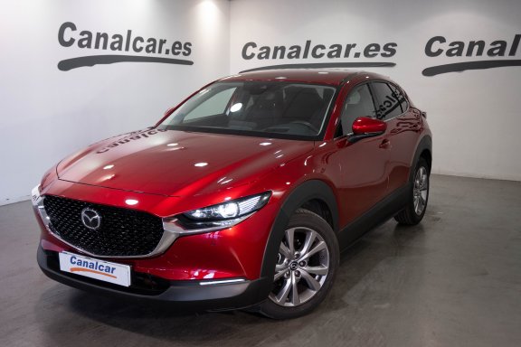 Mazda CX-30 2.0 Skyactiv-G Zenith 2WD Aut. 90kW