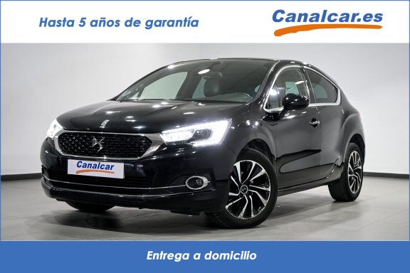 Coche financiado DS DS4 1.6 BlueHDi S&S Style 120