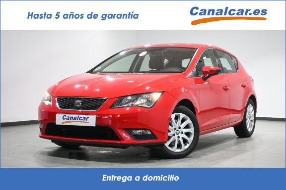 Seat Leon 1.6TDI CR S&S Style 105