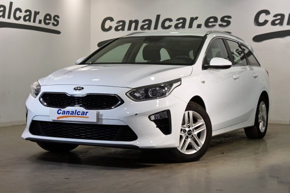 Kia Ceed Tourer 1.6CRDi Eco-Dynamics Drive 115