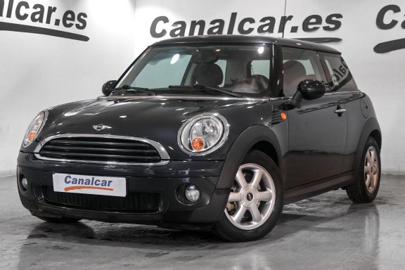Coche financiado MINI Mini One