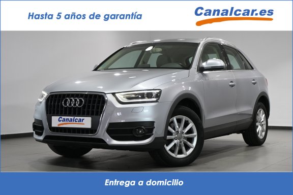 Audi Q3 1.4 TFSI ADVANCE