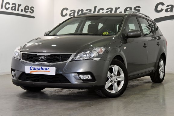 Kia Cee´d 1.6CRDi Sporty Wagon Active Eco-Dynamics 128