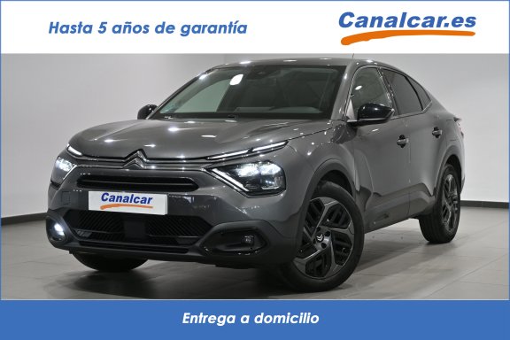 Citroen C4 X BlueHDi 130 SS EAT8 Feel Pack 131cv