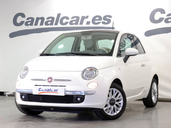 Fiat 500 de Mano en Madrid Canalcar