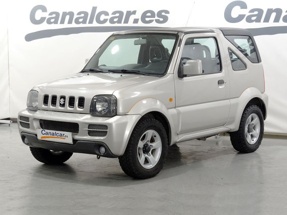 Suzuki Jimny 1.3 JLX Hard Top 85CV
