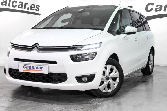 Citroen C4 Grand Picasso 1.6e-HDi Seduction 115