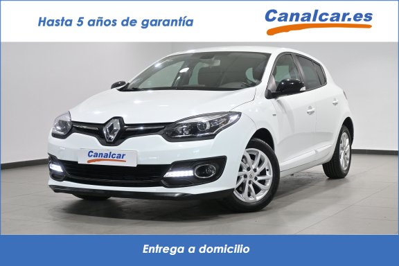 Renault Megane 1.2 TCE Energy Limited S&S 115