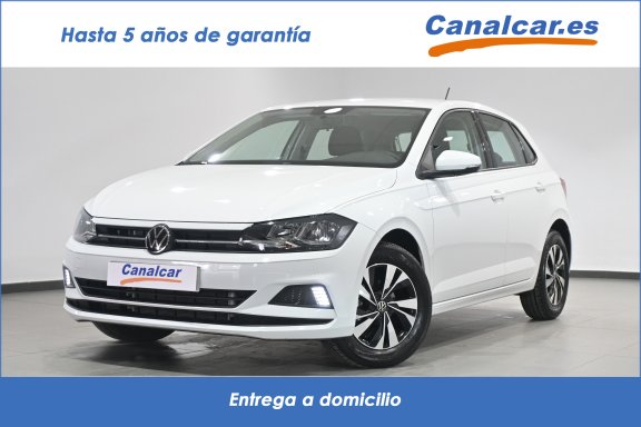 Coche financiado Volkswagen Polo Life 1.0 TSI 70kW (95CV)